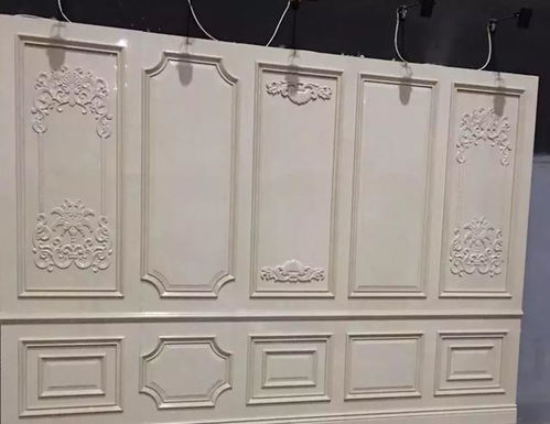 大理石護(hù)墻板，竟然可以這么美